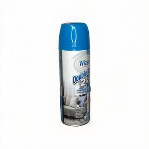Wizard 2-in-1 Smoke Odor Eliminator Air Freshener Clean Linen 12oz